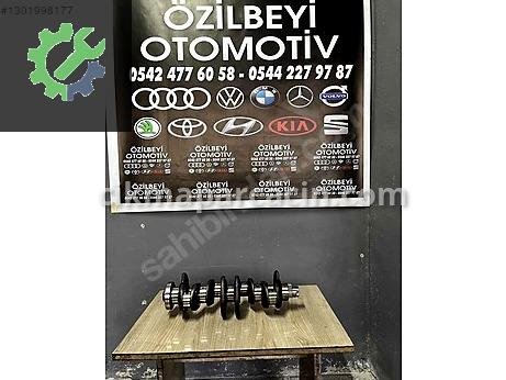 Volkswagen Jetta Krank çıkma parça