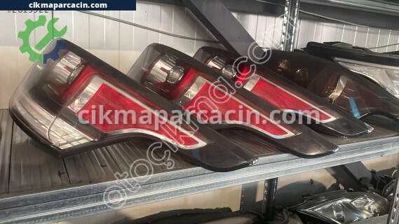 Land Rover Range Rover Stop çıkma parça