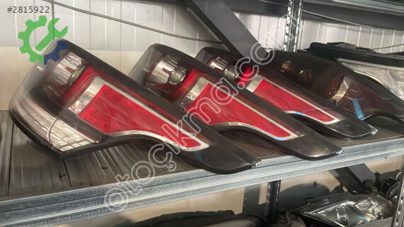 Land Rover Range Rover Stop çıkma parça