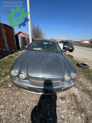 Jaguar X-Type Tampon Izgara Çıtası çıkma parça