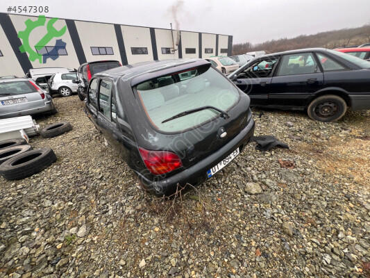 Ford Fiesta Şarj Dinamosu çıkma parça