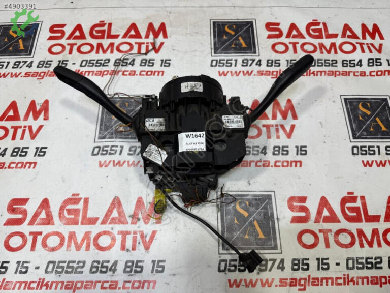 Audi A3 çıkma parça