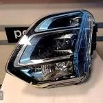 Chery Omada 5 Sol Far Orjinal