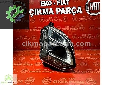 Chery Omoda 5 Sağ Ön Far çıkma parça