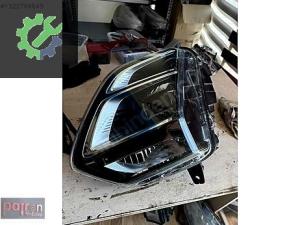 Chery Omoda 5 Sol Far Çıkma Temiz Orjinal