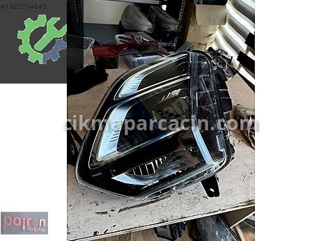 Chery Omoda 5 Sol Ön Far çıkma parça