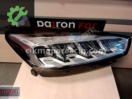 Chery Tiggo Sol Ön Far çıkma parça