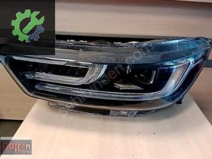 Chery Tiggo 8 pro Sol Far Orjinal Hatasız 605000354AA