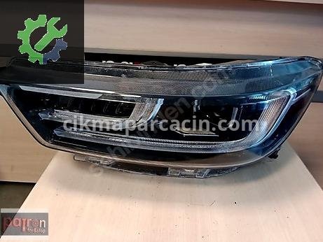 Chery Tiggo Sol Ön Far çıkma parça