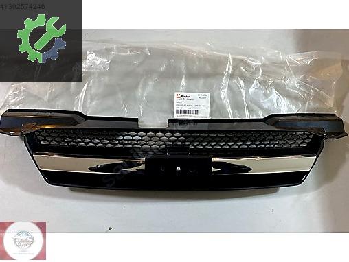 Chevrolet Aveo Kalos 2005 Ve Sonra Ön Panjur Kromlu Mtt 96618857