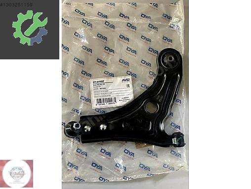 Chevrolet Aveo Kalos Alt Salıncak Tabla Ön Sağ Ayd 96535082