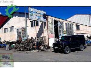 Chevrolet Blazer Çıkma Arka Defransiyel