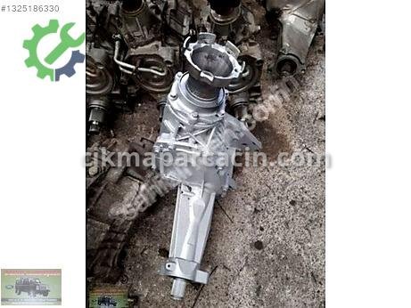 Chevrolet Captiva Arka Defransiyel çıkma parça
