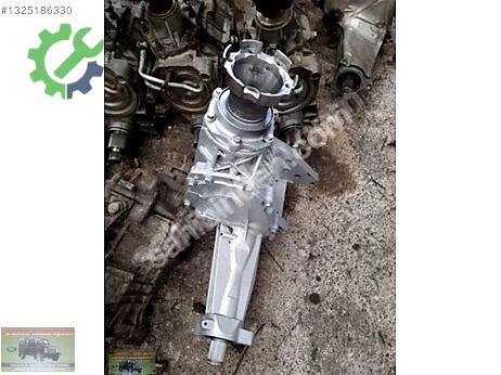 Chevrolet Captiva Arka Defransiyel çıkma parça