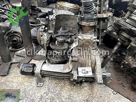 Chevrolet Captiva Şanzıman Komple çıkma parça