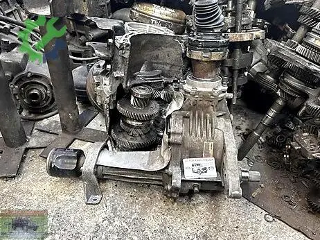 Chevrolet Captiva Şanzıman Komple çıkma parça
