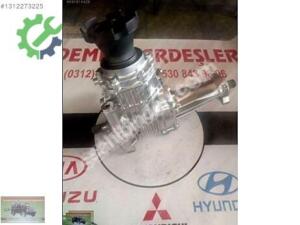 Chevrolet Captiva Arka Defransiyel Çıkma (2. Adet)
