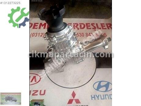 Chevrolet Captiva Arka Defransiyel çıkma parça
