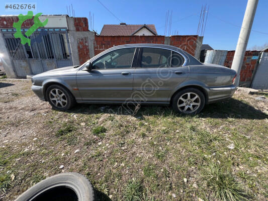 Jaguar X-Type Ön Tampon çıkma parça