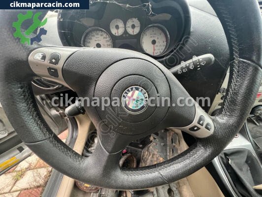Alfa Romeo GT Hava Yastığı çıkma parça