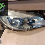Çıkma Fabrikasyon Elektrik Sıfır Ayarında Far Temiz BMW