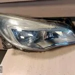 Çıkma Fabrikasyon Elektrik Sıfır Ayarında Far Temiz BMW