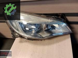 Çıkma Fabrikasyon Elektrik Sıfır Ayarında Far Temiz BMW