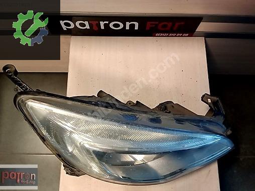 Opel Astra Sol Ön Far çıkma parça
