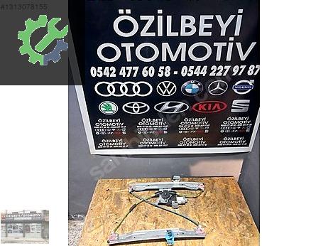 Citroen C4 Picasso Cam Motoru çıkma parça