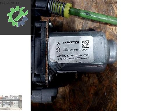 Citroen C4 Picasso Cam Motoru çıkma parça