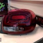 Citroen C3 Sağ Stop Orjinal Hatasız 2016-2021