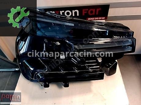 Citroen C4 Sağ Ön Far çıkma parça
