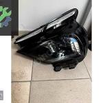 Citröen C4-X Sol Far Halojen Orjinal 9830649380