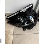 Citröen C4-X Sol Far Halojen Orjinal 9830649380