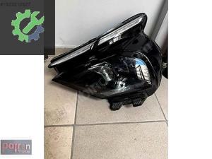 Citröen C4-X Sol Far Halojen Orjinal 9830649380