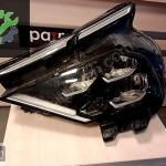 Citroen C4X LED Sağ sol Far Orjinal 2022-2025