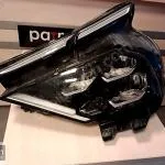 Citroen C4X LED Sağ sol Far Orjinal 2022-2025