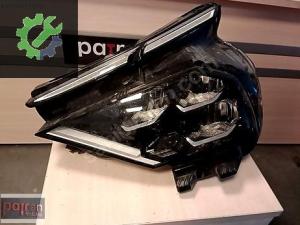 Citroen C4X LED Sağ sol Far Orjinal 2022-2025