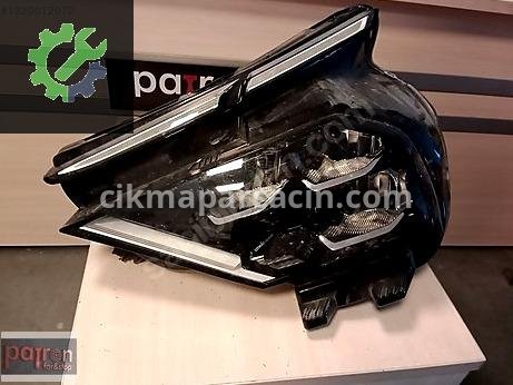 Citroen C4 Sol Ön Far çıkma parça