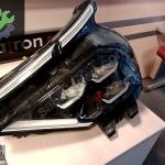 Citroen C4X LED Sağ sol Far Orjinal 2022-2025