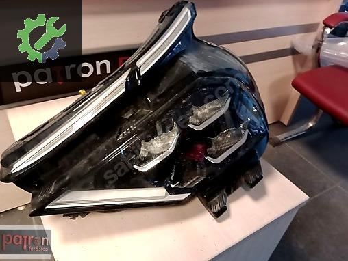 Citroen C4 Sol Ön Far çıkma parça