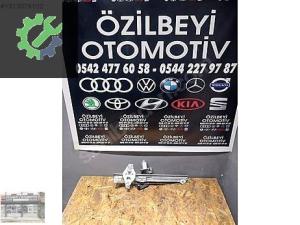 Citroen C4 DS4 Peugeot sağ ön cam krikosu