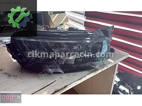 Citroen C3 Aircross Sağ Ön Far çıkma parça