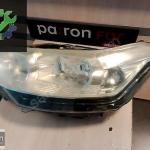 Citroen C5 LED li SOL FAR ORJİNAL