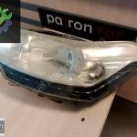 Citroen C5 LED li SOL FAR ORJİNAL