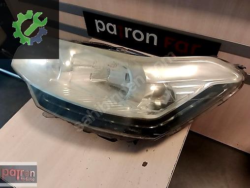 Citroen C5 Sol Ön Far çıkma parça
