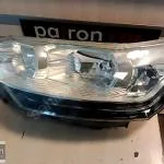 Citroen C5 LEDli SOL FAR ORJİNAL