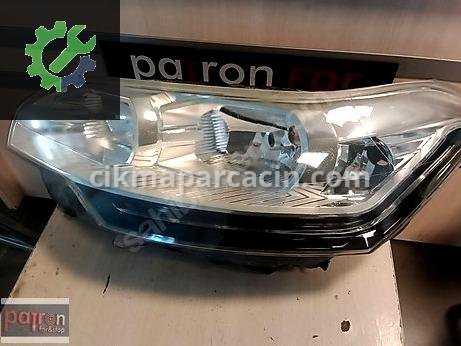 Citroen C5 Sol Ön Far çıkma parça