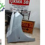 Çıkma Citroen C Elysée Çamurluk (Ön)