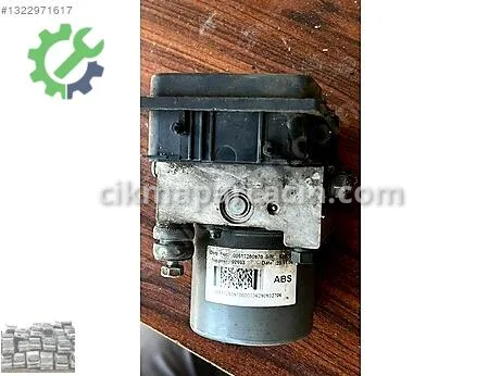 Citroen Jumper ABS Beyni (Modül) çıkma parça